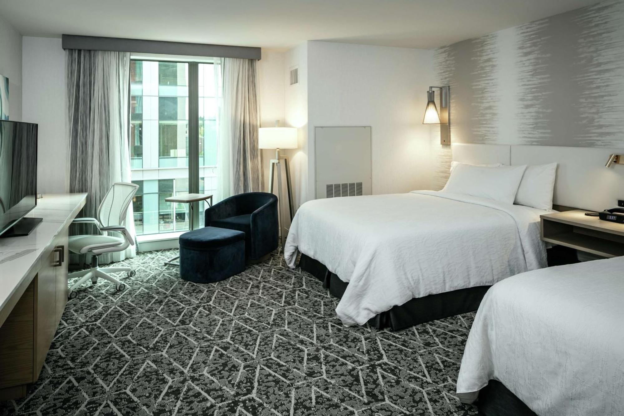 Hilton Garden Inn Seattle Bellevue Downtown, Wa Exterior foto